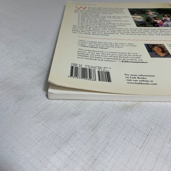 Books For Kids Make Paper Crafting Fly Fold Wrap Hide Pop Twist Turn Gwen Diehn - Picture 7 of 7